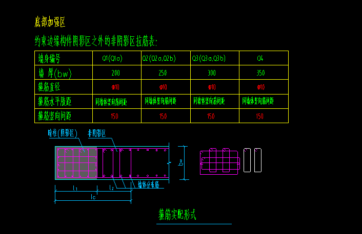 剪力墙