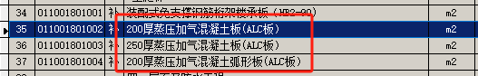 蒸压加气混凝土板