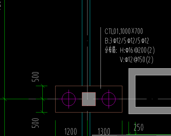 桩