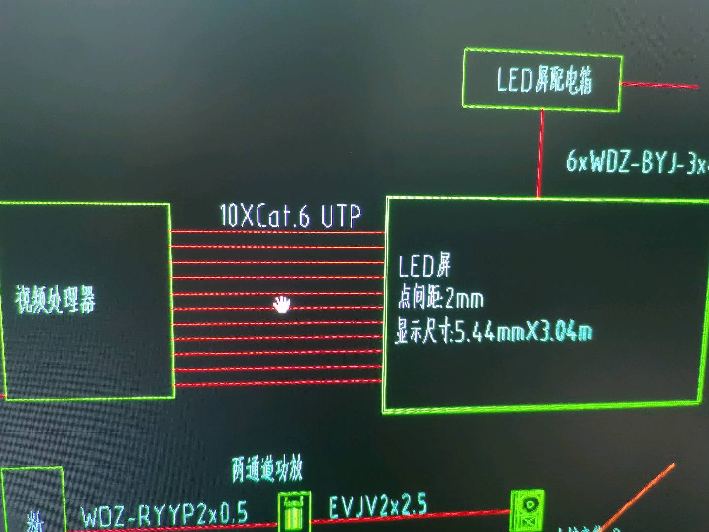 双绞线缆测试