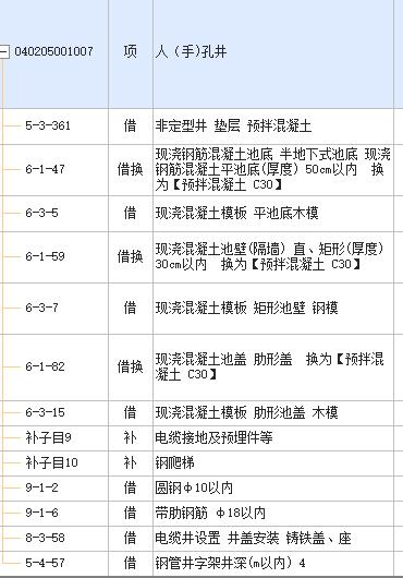 定额