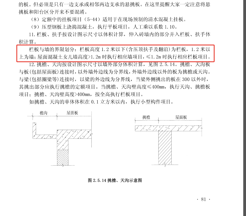 构件