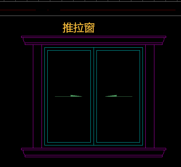 窗户