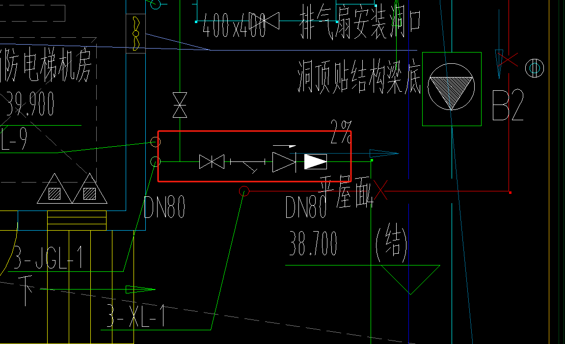 阀门
