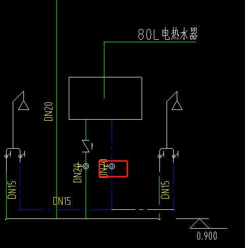 这个符号