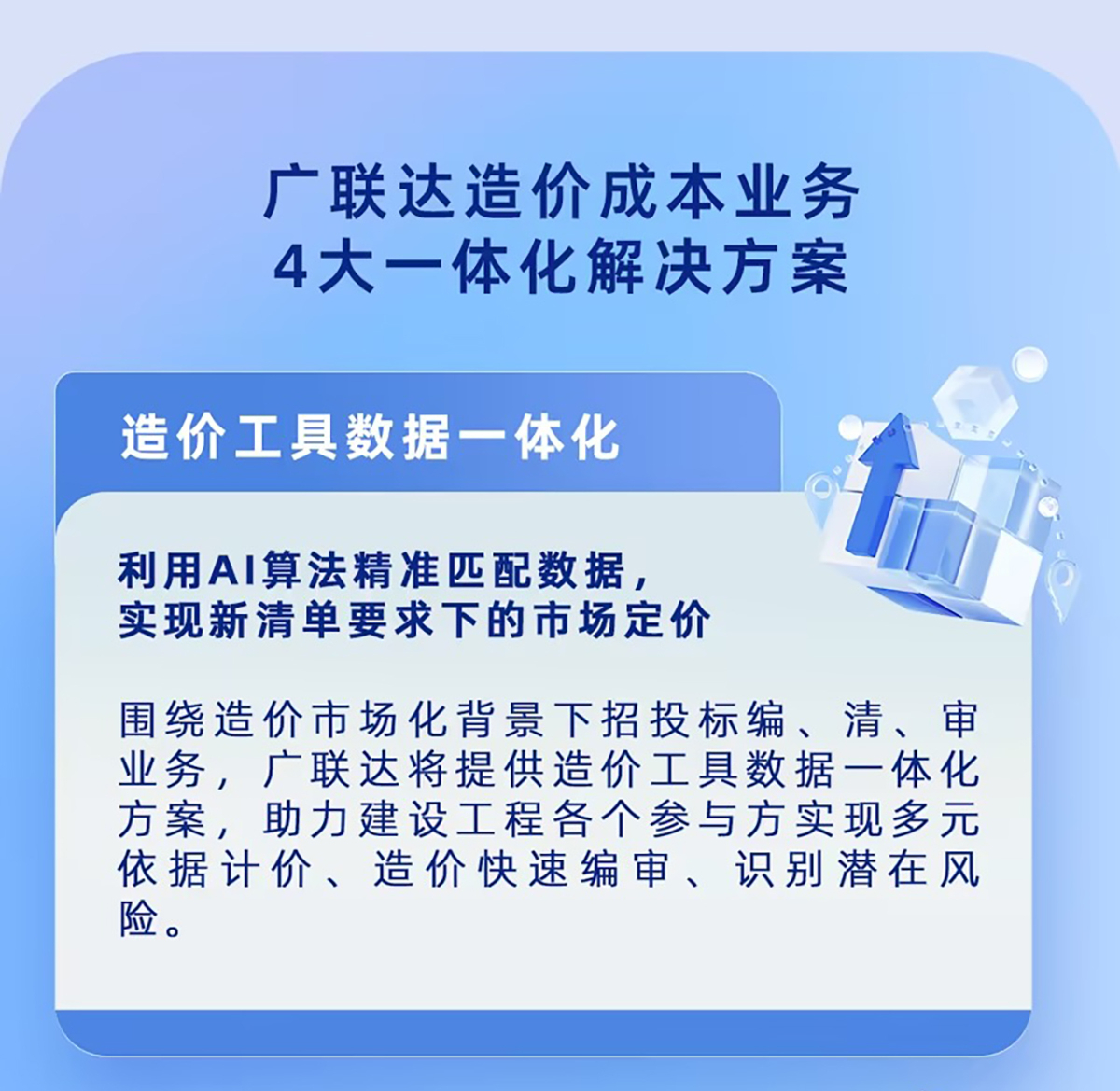 四大一体化