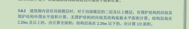 建筑面积