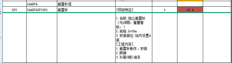 避雷针