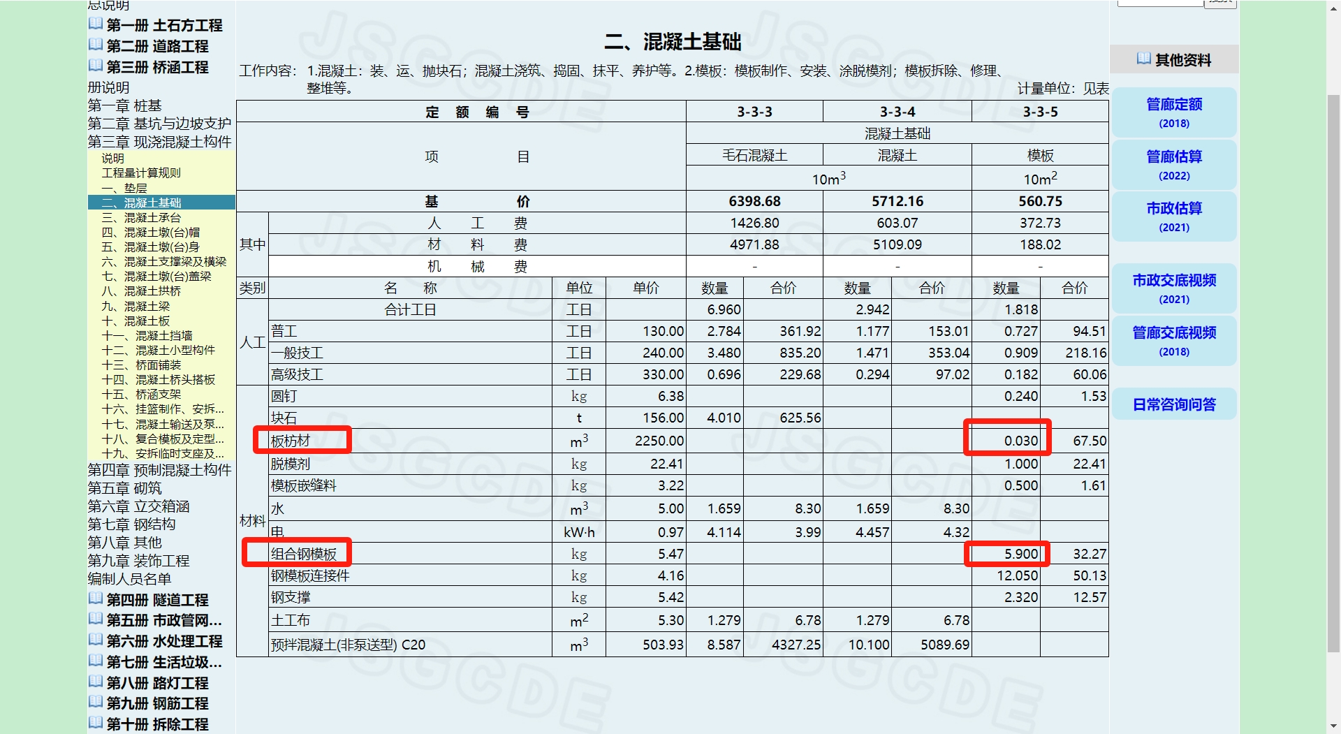 桥涵工程