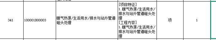 给水