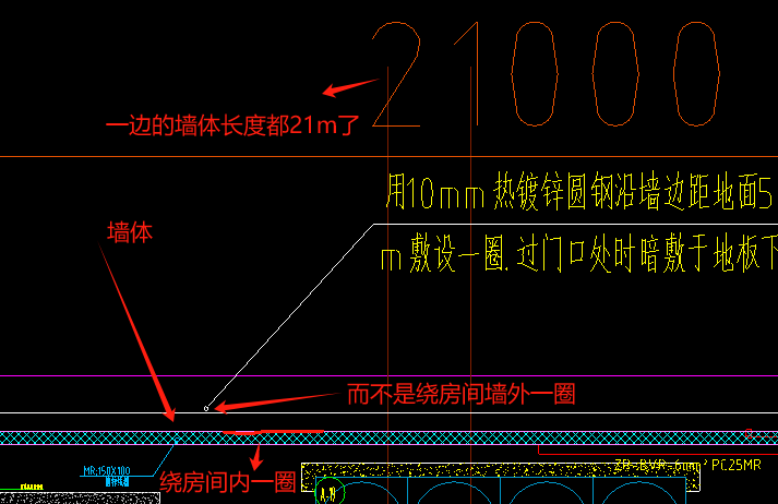 母线