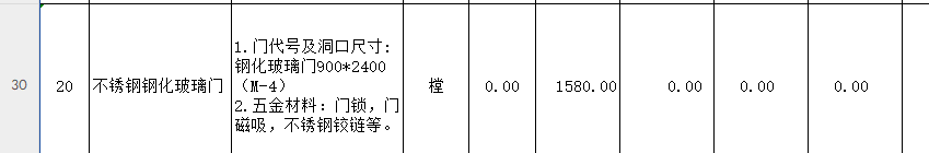 增项