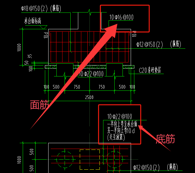 桩承台