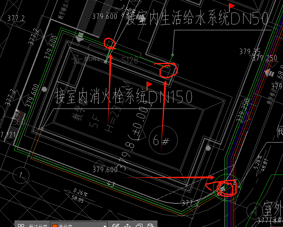 室外管网