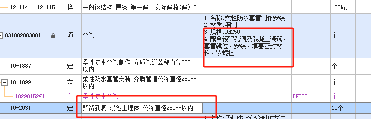 孔洞