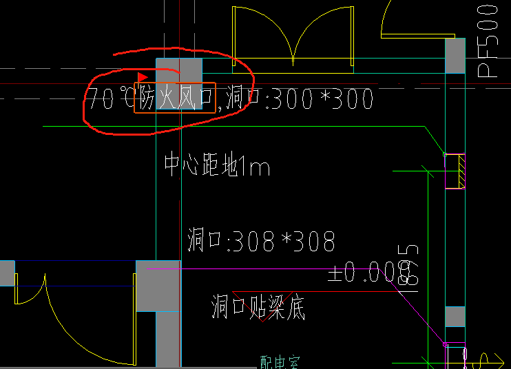 风口