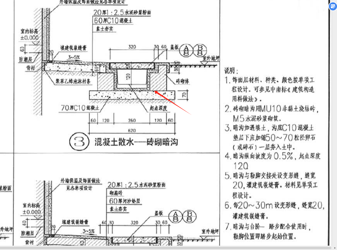 放坡