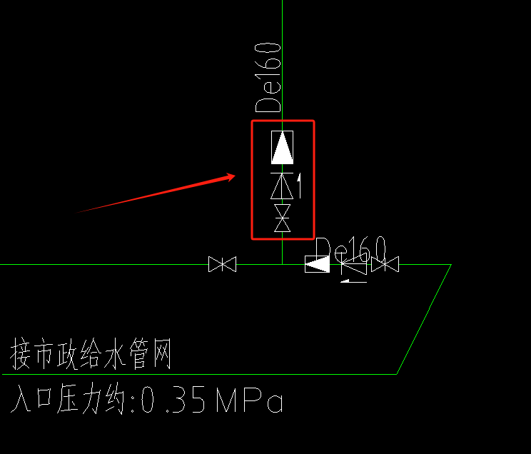 闸阀