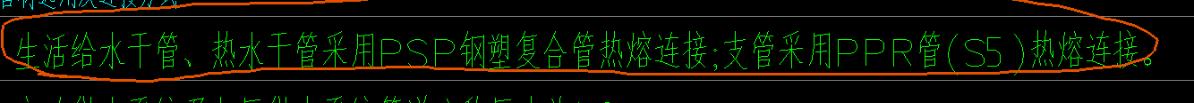 支管