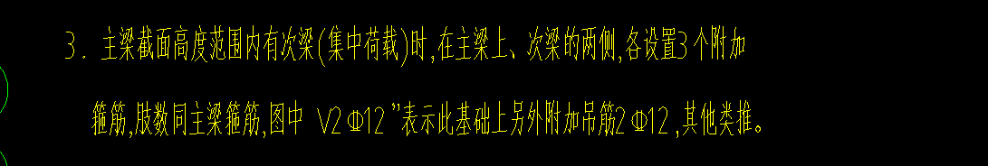 箍筋