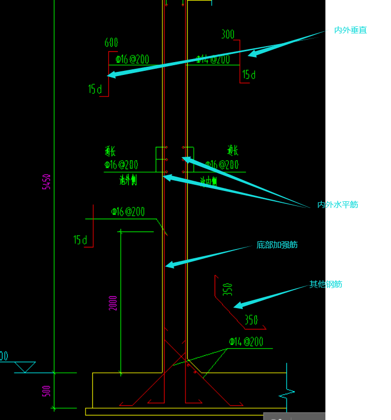 墙怎么画
