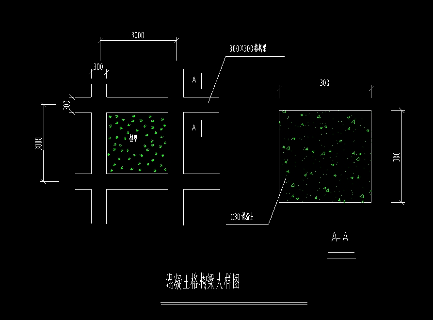 边坡植草