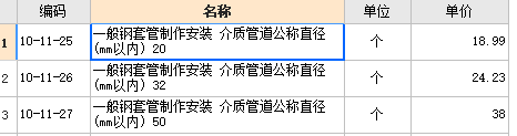 钢套管