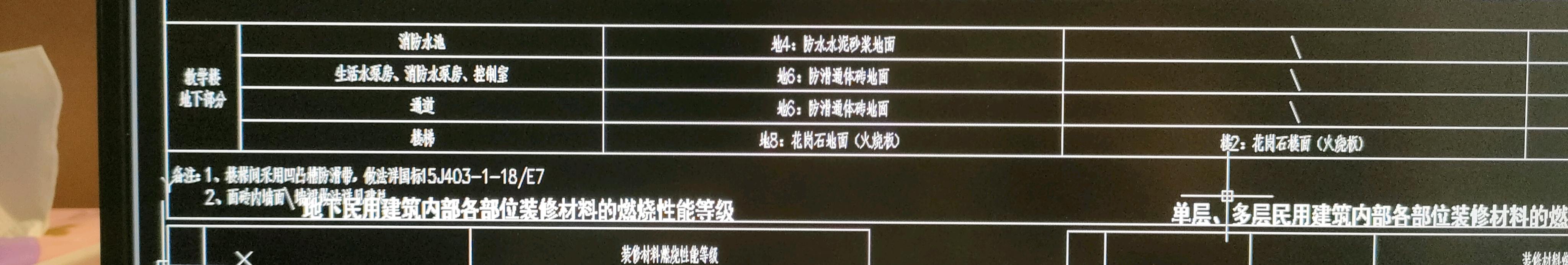 楼面做法