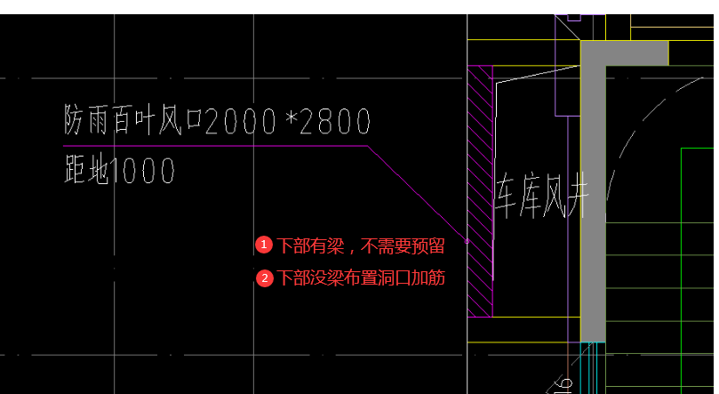洞口