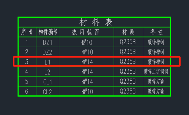 未标注