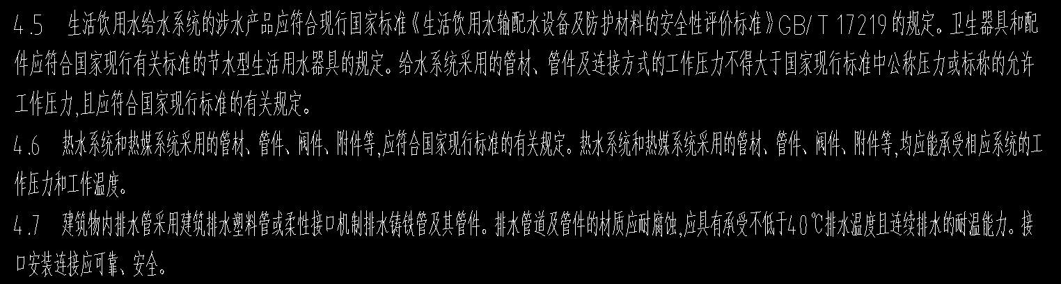 给水