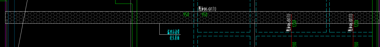 温度后浇带