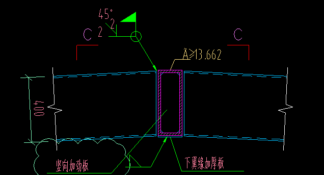 俯视