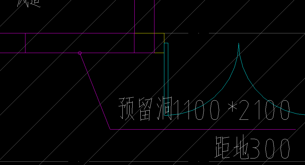 墙洞
