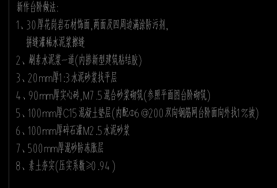 台阶
