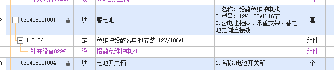 如何组价