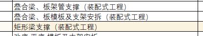 工程量