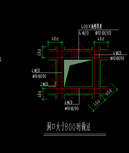 洞口