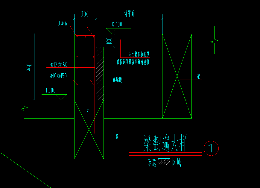 翻样