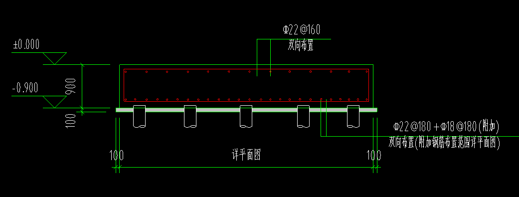 筏板