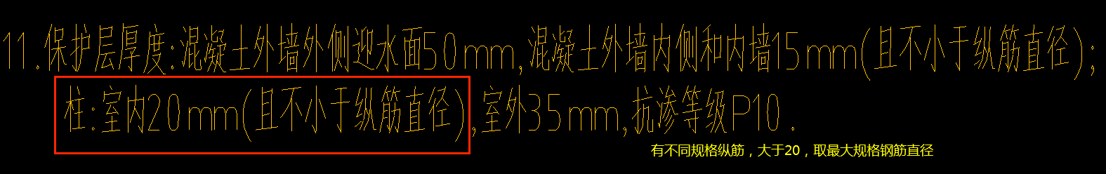 保护层