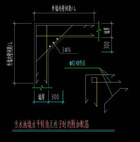 附加钢筋