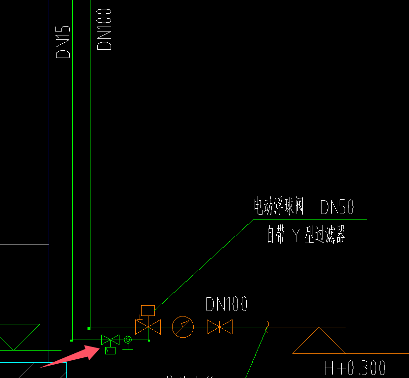 截止阀