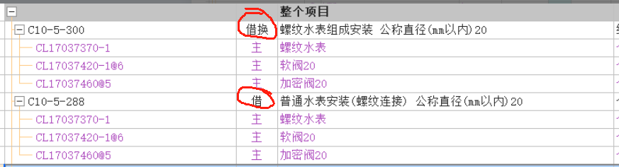 组价