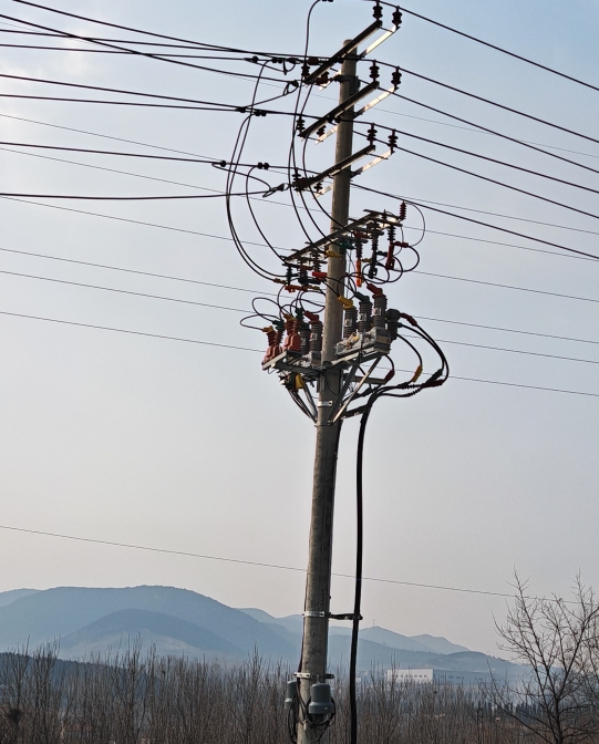 架空线
