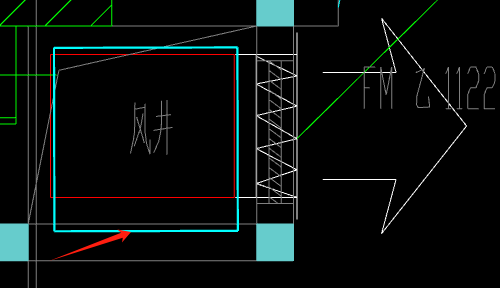 豎向