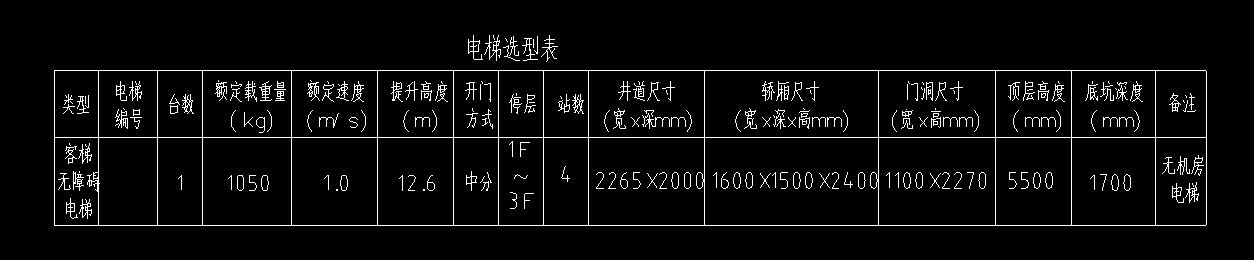 梯井