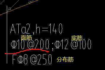 底筋