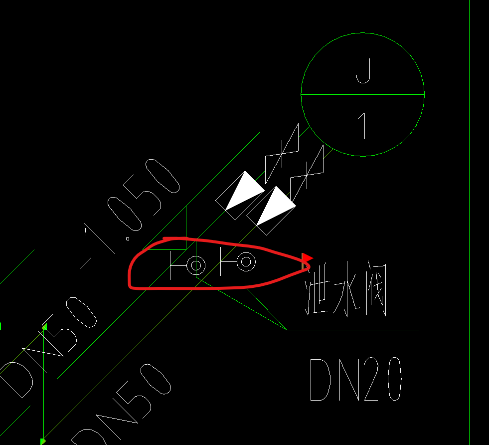 水阀