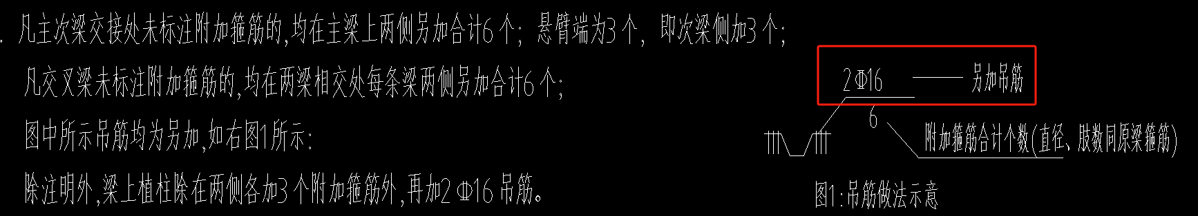 吊筋